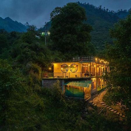 Tosh 托什胡伯斯青年旅馆旅舍 外观 照片