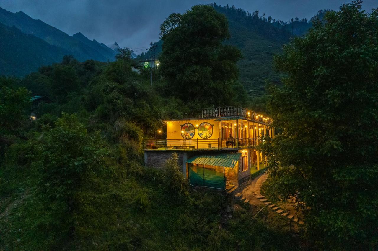 Tosh 托什胡伯斯青年旅馆旅舍 外观 照片